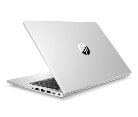 Ноутбук HP Probook 440-G9 14" FHD IPS AG, Intel i5-1240P, 16GB, F512GB, UMA, DOS, сріблястий 6A1S4EA