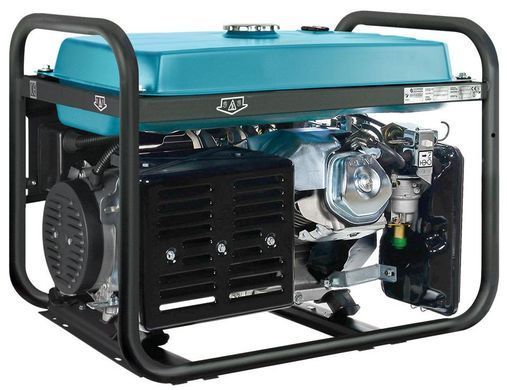 Генератор бензиновий Konner&Sohnen KS 10000E-3, 400В, 8кВт, 3 фази, АВР (ATS), електростартер, 89.2кг KS10000E-3ATS
