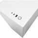 ATX без БЖ Корпус NZXT H510i Compact Mid Tower White/Black Chassis with Smart Device 2 CA-H510i-W1
