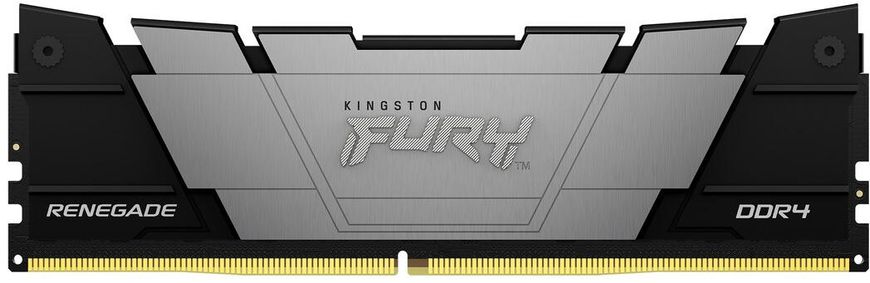 DDR4 3200 8GB Пам'ять ПК Kingston FURY Renegade Чорний KF432C16RB2/8
