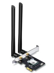TP-LINK Archer T5E WiFi-адаптер PCI-E AC1200 BT4.2 PCI Express