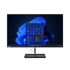 27" Моноблок Lenovo ThinkCentre 30a 27 Gen 4 AIO 27FM/i5-13420H/16/512/Intel HD/W11P/KM/Black 12JV002RUI