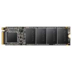 512GB ADATA Твердотельный накопитель SSD M.2 XPG SX6000 Lite NVMe PCIe 3.0 x4 2280 3D TLC ASX6000LNP-512GT-C