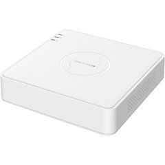 Гібридний відеореєстратор (HDVR) Hikvision iDS-7108HQHI-M1/S(E) 8-канальний 1080P Mini 1U H.265 AcuSense DVR