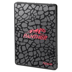 512GB Apacer Твердотельный накопитель SSD SATA3 2.5"3 AS350 Panther AP512GAS350-1