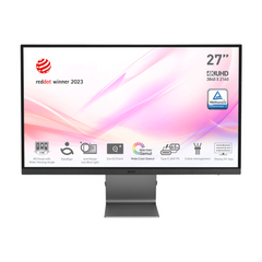 Монітор 27" MSI Modern MD271UL IPS,UHD(3840 x 2160),4ms,60Hz,178/178 DP/2HDMI/Type C/Mic/HP 9S6-3PB8CH-005