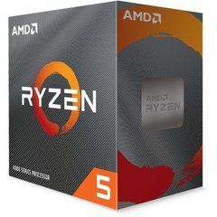 Процесор AMD Ryzen 5 4500 (3.6GHz 8MB 65W AM4) Box 100-100000644BOX