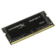 DDR4 2666 16GB Пам'ять SO-DIMM Kingston HyperX Impact HX426S16IB2/16)Оперативная память для ПК и ноутбуков