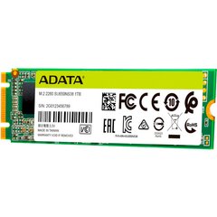 1TB ADATA Твердотільний накопичувач SSD SATA M.2 SU650 2280 3D TLC ASU650NS38-1TT-C