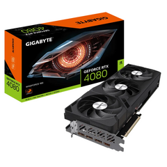 Відеокарта Gigabyte GeForce RTX 4080 16 GB WINDFORCE GV-N4080WF3-16GD