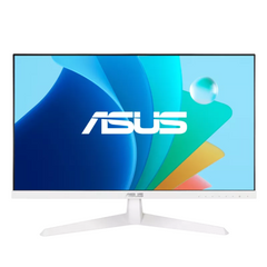 Монiтор 23.8" Asus VY249HF-W IPS,1920*1080,100 Гц,1мс,250 кд/м2,HDMI,білого кольору 90LM06A4-B03A70