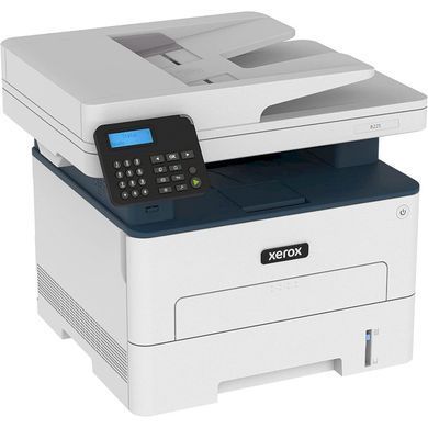 Багатофункціональний пристрій А4 ч/б Xerox B225 (Wi-Fi) B225V DNI