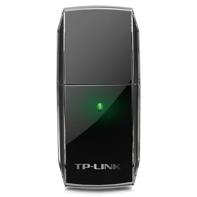 TP-LINK Archer T2U WiFi-адаптер 802.11ac, 2.4/5 ГГц, AC600, USB 2.0 ARCHER-T2U