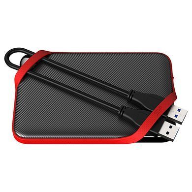 5TB Внешний жесткий диск SILICON POWER 2.5" USB3.1 ARMOR Ultra Slim A62L SP050TBPHD62LS3K