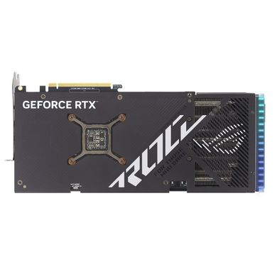 Вiдеокарта ASUS GeForce RTX 4070 SUPER ROG/STRIX/OC/GAMING/12GB/GDDR6X ROG-STRIX-RTX4070S-O12G-GAMING 90YV0KD0-M0NA00