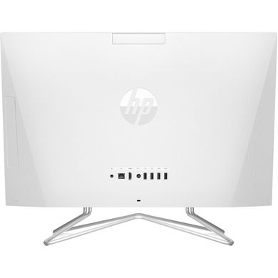 Персональний комп'ютер-моноблок HP All-in-One 23.8FHD IPS AG/Intel i3-10100T/8/256F/ODD/int/kbm/3Y/DOS/White 426F6EA