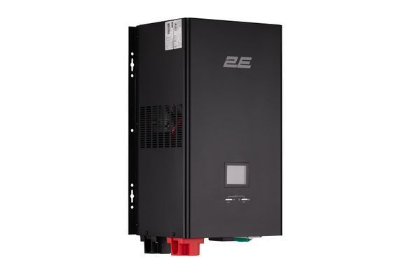 Перетворювач (інвертор) 2E HI2500, 2500W, 24V - 230V, LCD, AVR, Terminal in&out 2E-HI2500