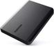 2TB Зовнішній жорсткий диск 2.5" USB Toshiba Canvio Basics Black HDTB520EK3AA