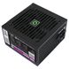 600W Блок живлення для ПК GameMax GE-600 Box 120mm fan, active PFC