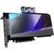 Відеокарта LHR! Gigabyte GeForce RTX 3080TI AORUS X 12GB DDR6X 384Bi t Core: 1770MHz Memory: 19000MHz Water Block GV-N308TAORUSX WB-12GD