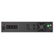 2200VA ДБЖ PowerWalker лінійно-інтерактивний VI 2200 RLE Rack,LCD,2200VA/1320W, чиста синусоїда, APFC, batt-2x12V/9Ah, output 4x IEC C13 Outlet, USB, RS-232, 10121100