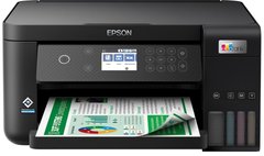 БФП ink color A4 Epson EcoTank L6260 A4 with Wi-Fi C11CJ62404