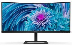 Монiтор Philips 34" 346E2CUAE VA вигнутий,3440*1440,100 Гц 346E2CUAE/00
