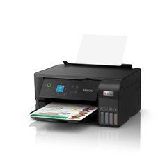 БФП ink color A4 Epson EcoTank L3560 33_20 ppm USB Wi-Fi 4 inks струменевий A4 кольоровий C11CK58404