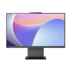 27" Моноблок Lenovo ThinkCentre AIO neo 50a 27 G5 27FM/i5-13420H/16/512/Intel HD/DOS/WF/KM/Luna grey 12SA000MUI