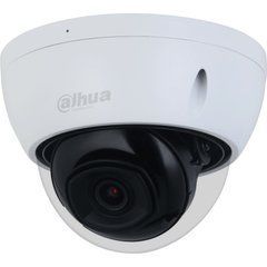 IP-камера відеоспостереження Dahua DH-IPC-HDBW2441E-S&nbsp;(2.8мм) 4 МП ІЧ WizSense з мікрофоном