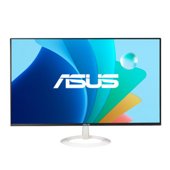 Монiтор 23.8" Asus VZ24EHF-W IPS,1920*1080,100 Гц,HDMI,білого кол ьору 90LM07C2-B01470