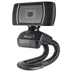 Веб-камера Trust TRINO HD BLACK 18679