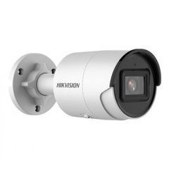 IP-камера відеоспостереження Hikvision DS-2CD2043G2-I (4мм) 4 Мп IP з ІЧ