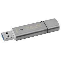 32GB Накопитель USB 3.0 Kingston DT Locker+ G3 32GB корпус метал. DTLPG3/32GB