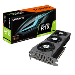 Видеокарта Gigabyte GeForce RTX 3060 Ti EAGLE OC 8G 19000MHz GDDR6X (GV-N306TXEAGLE OC-8GD)