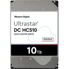 10TB Жорсткий диск WD Ultrastar DC 10Tb 7200 3.5 SAS HT0F27354