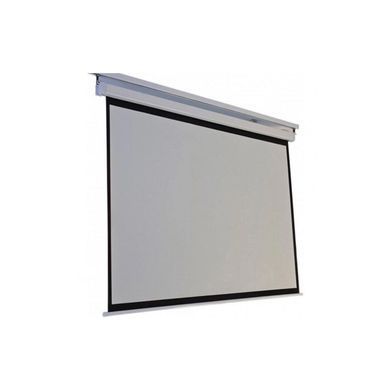 Проекційний екран ATRIA MWM-HD-110D настінний ручний 110"(16:9),244*137cм MWM-HD-110D