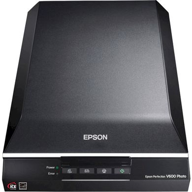 Сканер А4 Epson Perfection V600 Photo B11B198033