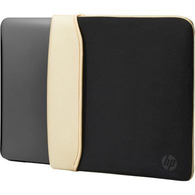 15.6" Чохол для ноутбука HP Chroma Sleeve Black/Gold 2UF60AA