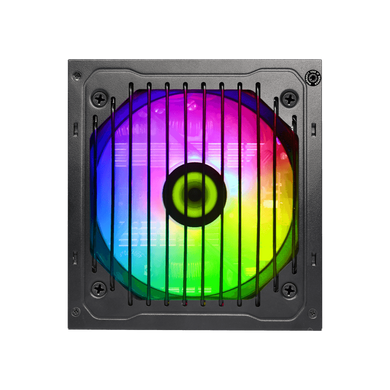 700W Блок живлення для ПК GameMax VP-700-RGB коробочний, APFC,12см вент,80+,RGB VP-700-RGB