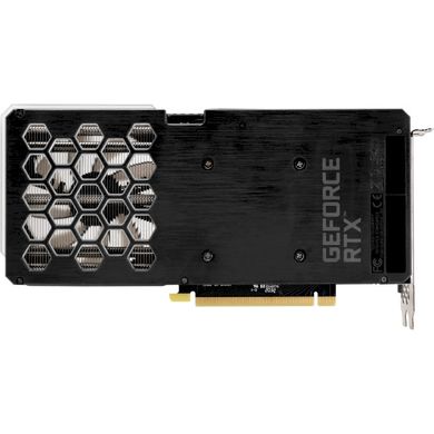 Відеокарта LHR! Palit GeForce RTX 3060 Ti V1 LHR DUAL 8GB GDDR6 256bit 3-DP HDMI NE6306T019P2-190AD