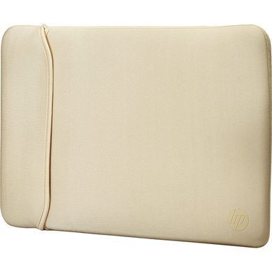 15.6" Чохол для ноутбука HP Chroma Sleeve Black/Gold 2UF60AA