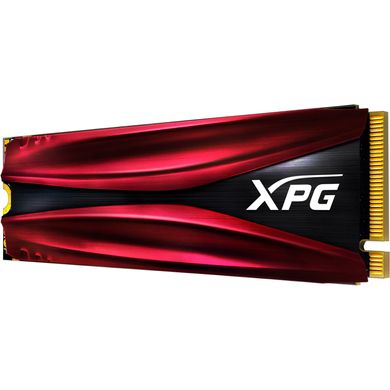 256GB ADATA Твердотельный накопитель SSD M.2 XPG GAMMIX S11 Pro NVMe PCIe 3.0 x4 2280 3D TLC AGAMMIXS11P-256GT-C