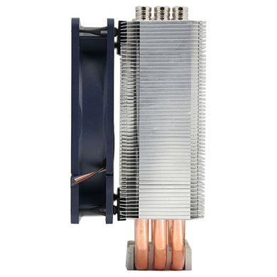 Процесорний кулер Titan універсальний Hati, Intel/AMD, 3 heatpipes, PWM TTC-NC15TZ/KU/V3(RB)