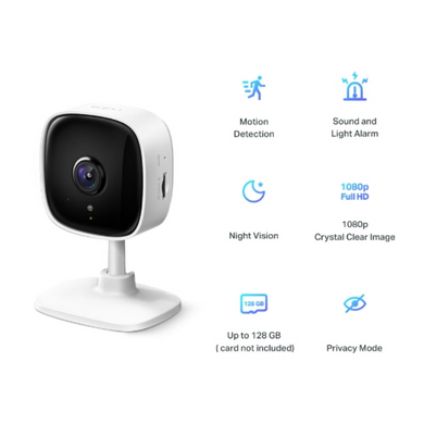 IP-камера відеоспостереження TP-Link Tapo TC60