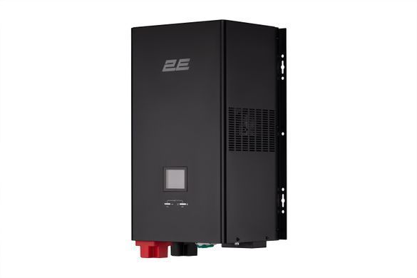 Перетворювач (інвертор) 2E HI3500, 3500W, 24V - 230V, LCD, AVR, Terminal in&out 2E-HI3500