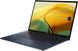 Ноутбук ASUS Zenbook 14 UX3402VA-KM065WS 14" 2.8K OLED, Intel i5-1340P, 16GB, F512GB, UMA, Win11, Голубий 90NB10G1-M00350