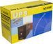 1200VA ДБЖ KSTAR UA120 720W, Line-Interactive, 2x7AH, internal battery, LCD Display
