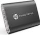 500GB Накопичувач зовнішній HP P500 TypeC/usb3.1 Black 7NL53AA#ABB