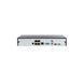 Мережевий відеореєстратор (NVR) Dahua DHI-NVR1104HS-P-S3/H 4-канальний 1U 4PoE Lite